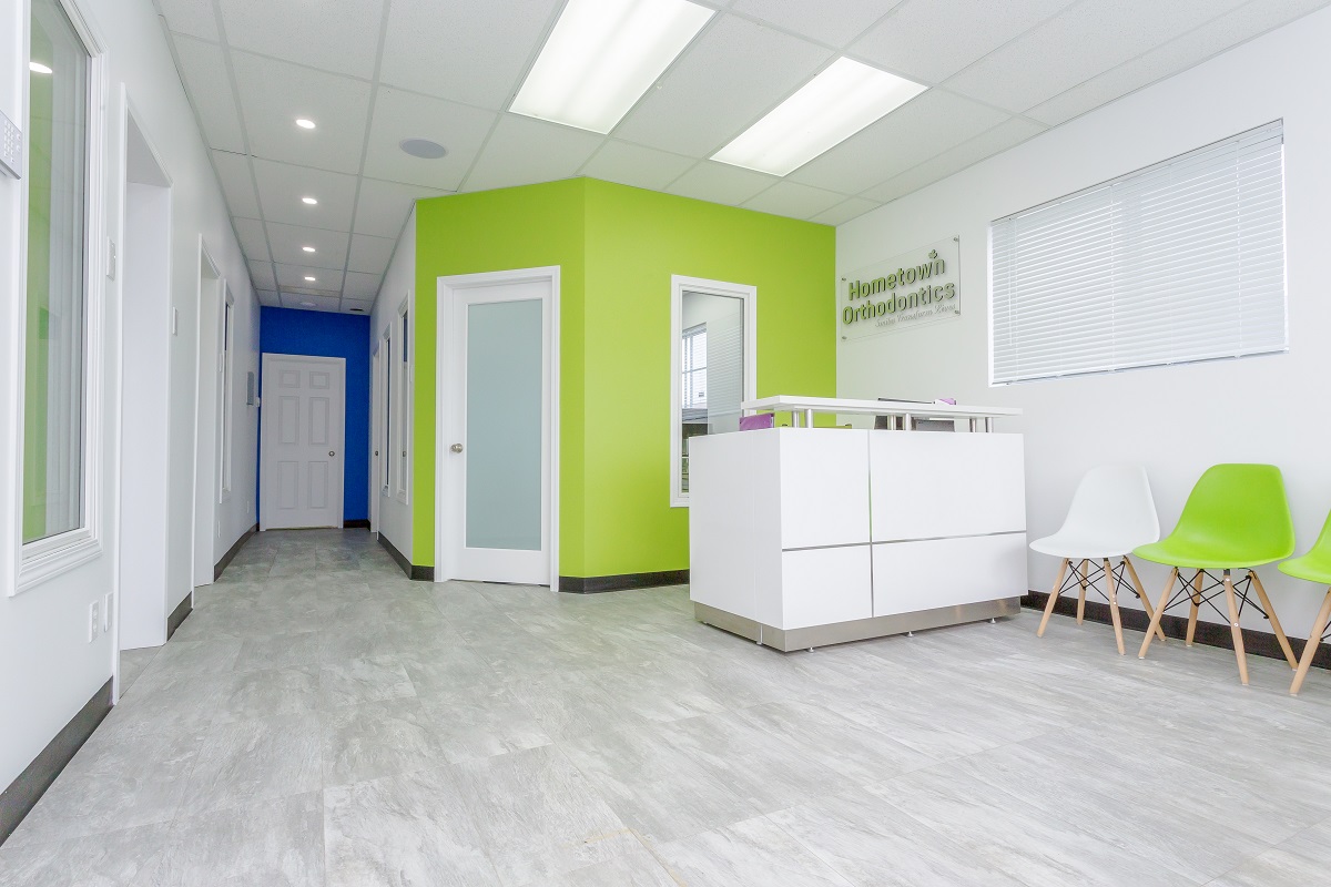 Office Tour - Hometown Orthodontics - Orthodontic Specialists Beaumont