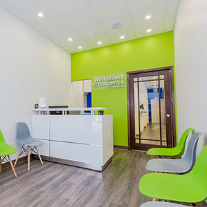 Whitecourt Orthodontics Office 1 of 8