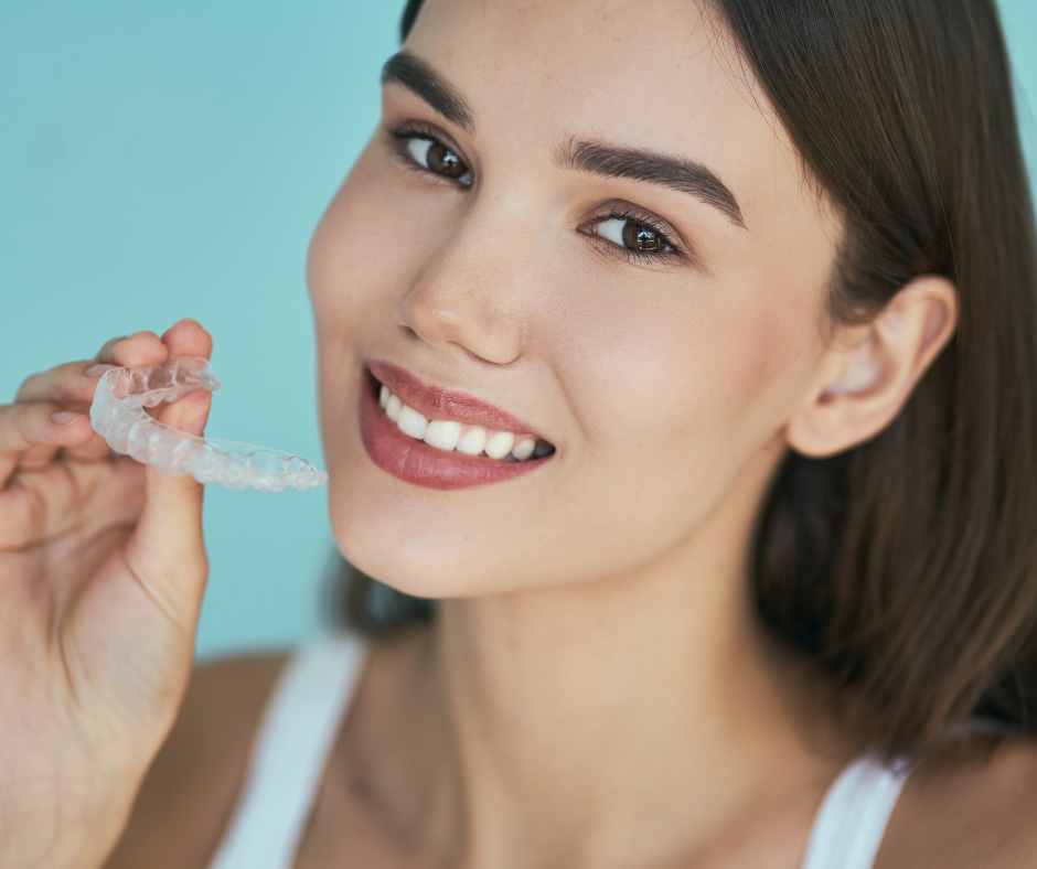 Invisalign for Adults in Edmonton
